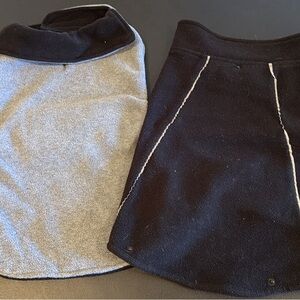 Fleece Dog Jackets